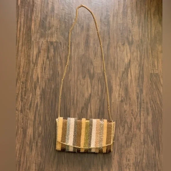 Anthropologie The Cleo Beaded Clutch - Picture 4 of 8